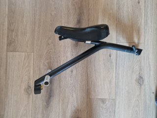 Sillín Brompton para niños