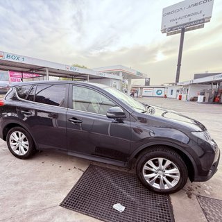 Toyota RAV4 2013