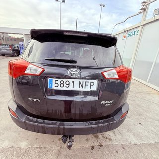 Toyota RAV4 2013