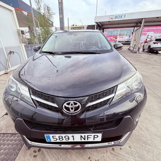 Toyota RAV4 2013