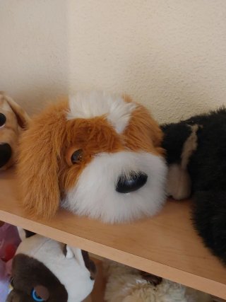 Lote de peluches variados