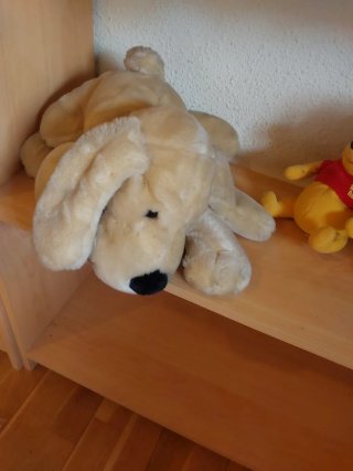 Lote de peluches variados