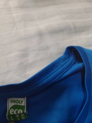 Lote 2 Camisetas Deportivas Tallas L y S