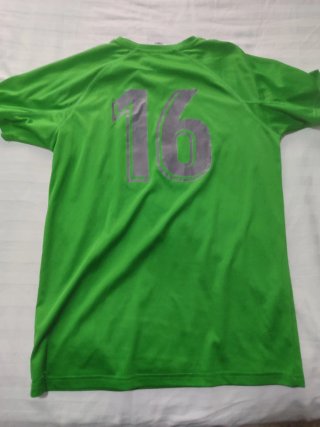 Lote 2 Camisetas Deportivas Tallas L y S