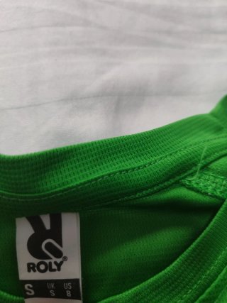 Lote 2 Camisetas Deportivas Tallas L y S