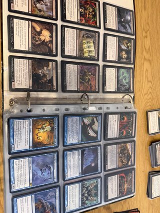 Lote Cartas Magic: The Gathering