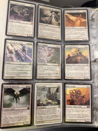 Lote Cartas Magic: The Gathering