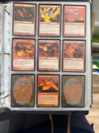 Lote Cartas Magic: The Gathering