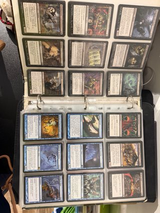 Lote Cartas Magic: The Gathering