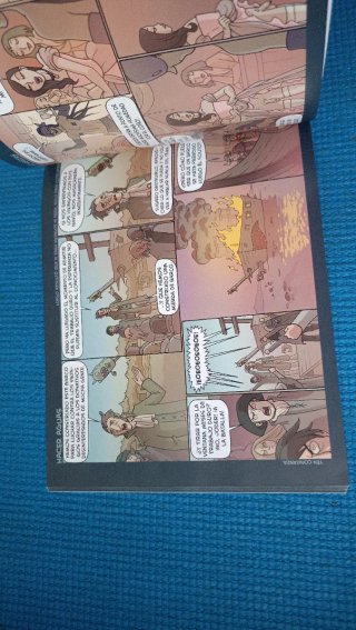 Comic Oglaf Libro Dos y Medio