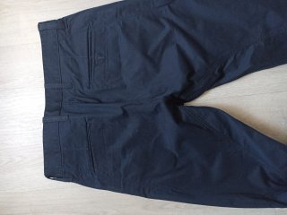Chinos G-Star Slim Fit Azul Marino Talla M
