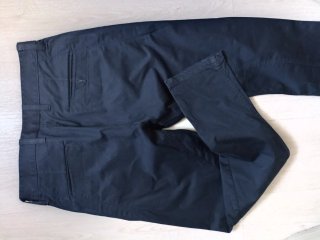 Chinos G-Star Slim Fit Azul Marino Talla M