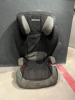 Silla coche Renault Romer