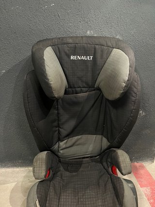 Silla coche Renault Romer