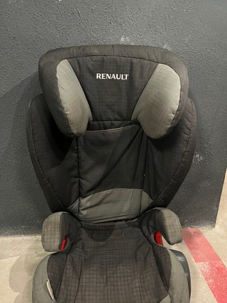 Silla coche Renault Romer