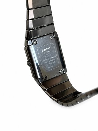 Reloj Rado Diastar Cerámico