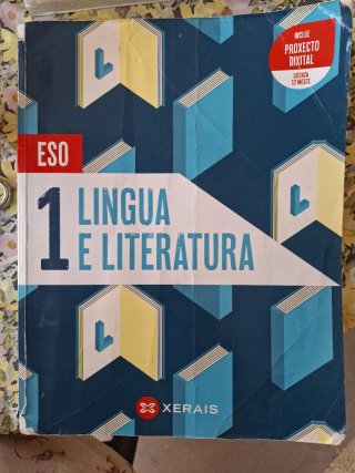 Lote libros 1°ESO IES Miraflores