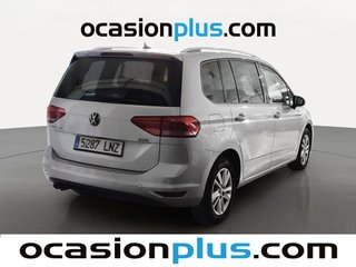 Volkswagen Touran Advance 2.0 TDI 110 kW (150 CV) DSG