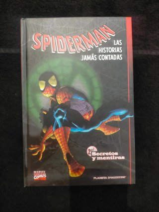 SPIDERMAN. Las Historias Jamás Contadas. Completa.