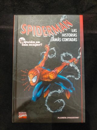 SPIDERMAN. Las Historias Jamás Contadas. Completa.
