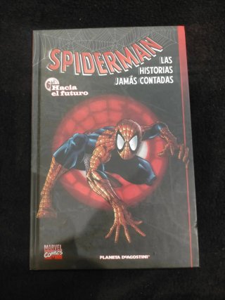 SPIDERMAN. Las Historias Jamás Contadas. Completa.