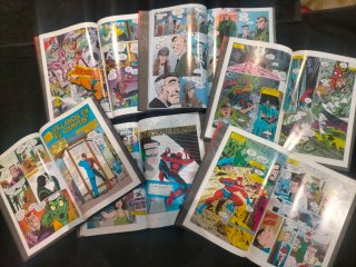 SPIDERMAN. Las Historias Jamás Contadas. Completa.