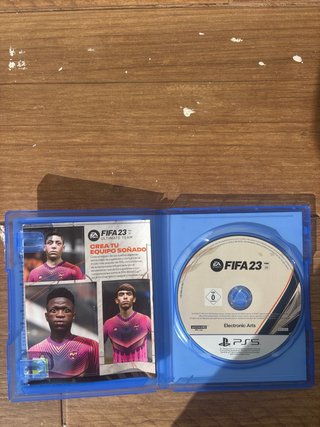 FIFA 23 PS5