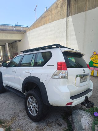 Toyota Land Cruiser 150 2012