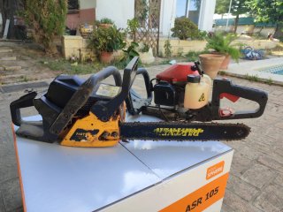 Motosierra Partner 352 Electrolux