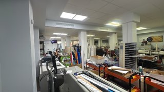 ALZADORA HORIZON QC-S100 SUCCIÓN A3