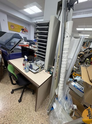 ALZADORA HORIZON QC-S100 SUCCIÓN A3