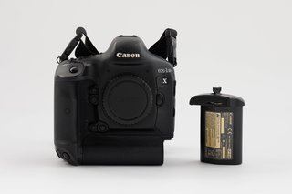 Canon EOS-1D X Cámara Profesional