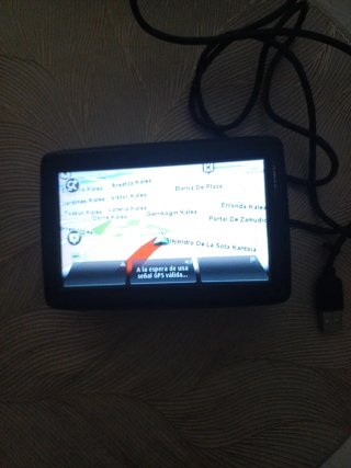 Navegador GPS TomTom