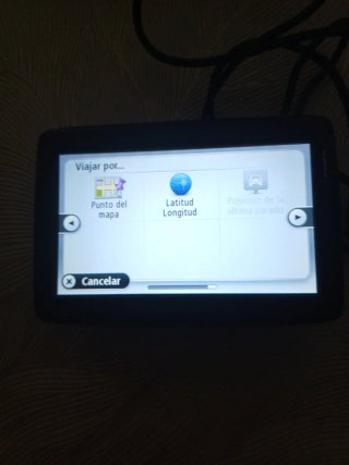 Navegador GPS TomTom