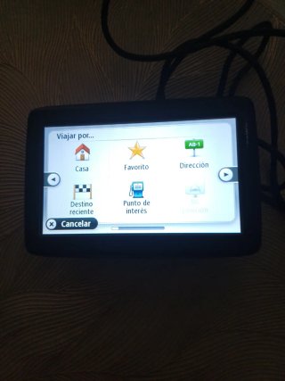 Navegador GPS TomTom
