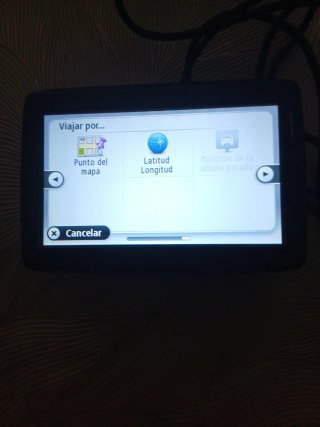 Navegador GPS TomTom
