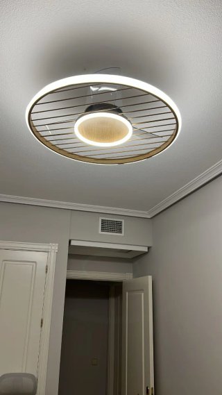 Montaje de ventiladores 100€