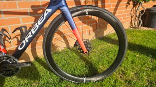 Bicicleta de carretera Orbea