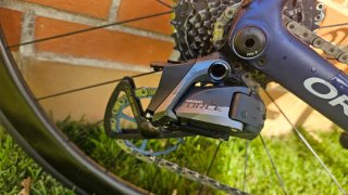Bicicleta de carretera Orbea