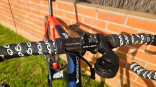 Bicicleta de carretera Orbea