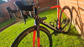 Bicicleta de carretera Orbea