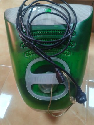 iMac G3 Verde
