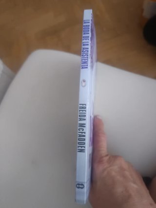 La boda de la asistenta