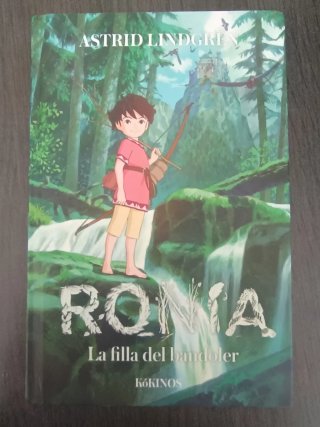 Ronia, la filla del bandoler