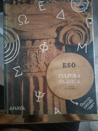 Geografía e Historia 2, Secundaria, Fanfest Ede...