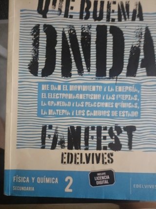 Geografía e Historia 2, Secundaria, Fanfest Ede...