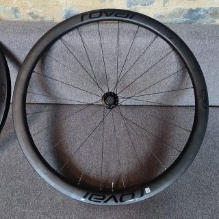 Ruedas Roval C38 Carbon Disc Tubeless Ready