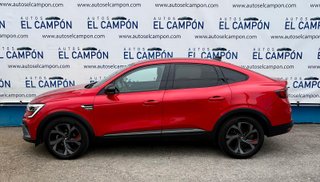 Renault Arkana 2021