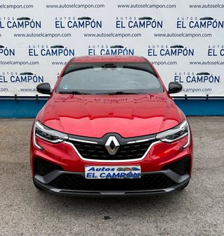 Renault Arkana 2021