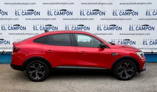 Renault Arkana 2021